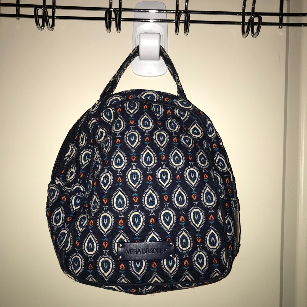 VERA BRADLEY lunch tote
